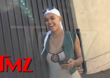 ‘Gossip Girl’ Reboot Star Jordan Alexander Grateful Despite HBO Cancelation | TMZ