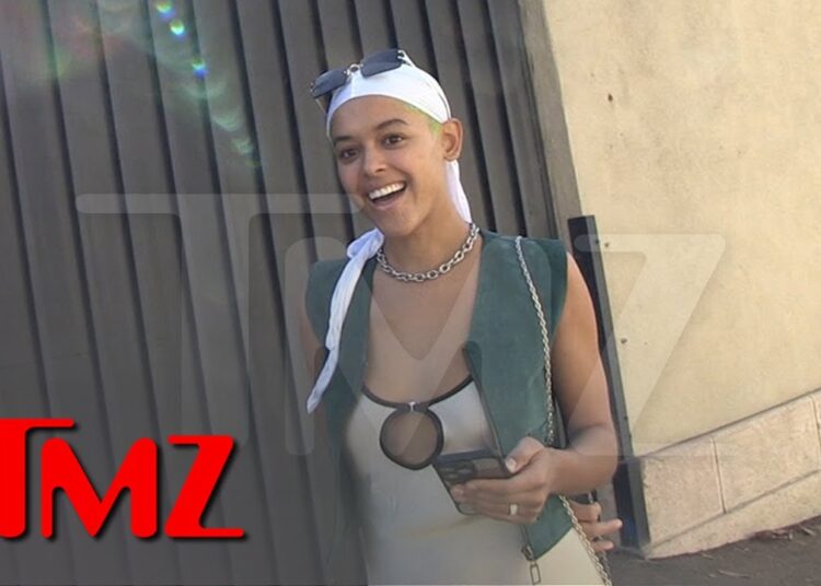 ‘Gossip Girl’ Reboot Star Jordan Alexander Grateful Despite HBO Cancelation | TMZ