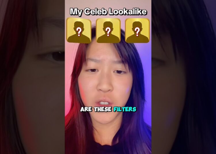 Celebrity Lookalikes are Accurate?!?!