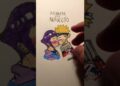 Naruto kissing Hinata drawing ✍️ #subscribe #art #drawing #narutouzumaki #naruhina #naruto #artist