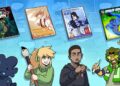 Comic Artists REDRAW Each Others COMICS!! | 2