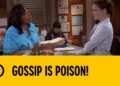 Gossip Is Poison! | Becker | Comedy Central Africa