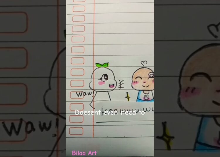 trend? /ib:@Olliekyouu and trend//maaf gj😔 .#art #drawing #cute #artist #trend #BilaaArt