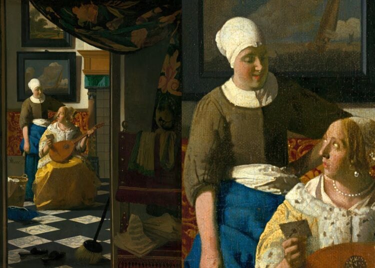 The Optical Illusion Dutch Artists Perfected