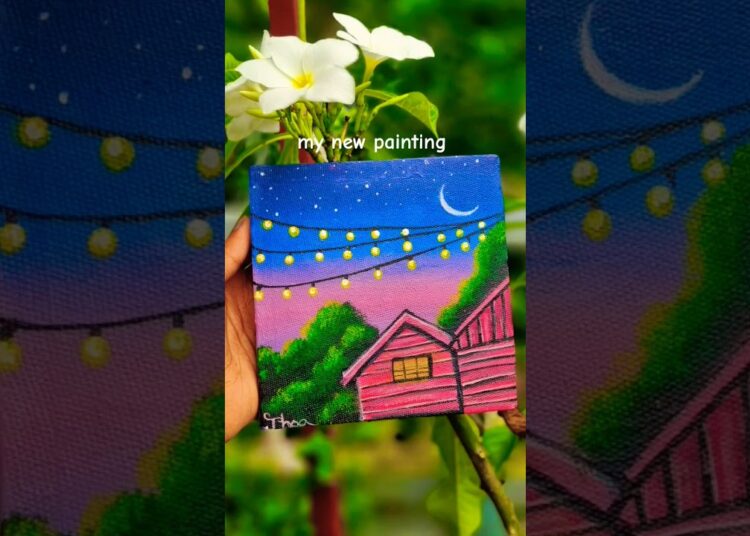 little Hands by toha 💖💝 #artist #artandcraft