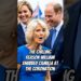 The Chilling Reason William Snubbed Camilla at the Coronation #camilla #royal #charles #anne #kate