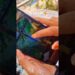 how make paint see scenery, 🥰🥰. #cute #artist #clayart #panting #drawing #art #flowers