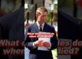 What did Charles do when Diana died? #charles #diana #royal #foryou