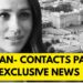 MEGHAN’S SECRET PALACE BID – EXCLUSIVE #meghan #meghanmarkle #royal
