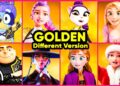 Song ‘GOLDEN’ Kpop Demon Hunters Through Different Versions ~ Golden Guess The Song