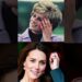 Princess Diana’s jewelry on Kate and Meghan #meghanmarkle #royal #princess