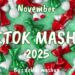 TikTok Mashup November 🤎2025🤎 (Not Clean