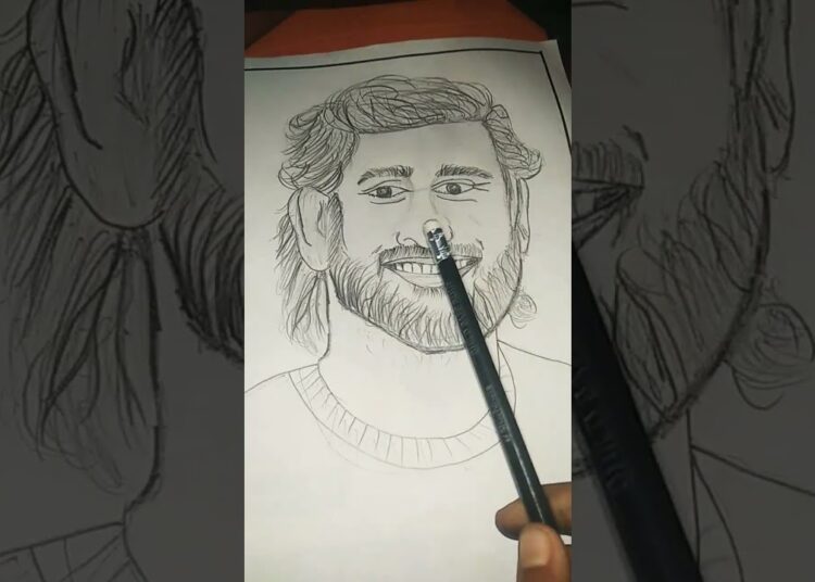#drawing #sketch #artist #hanuman