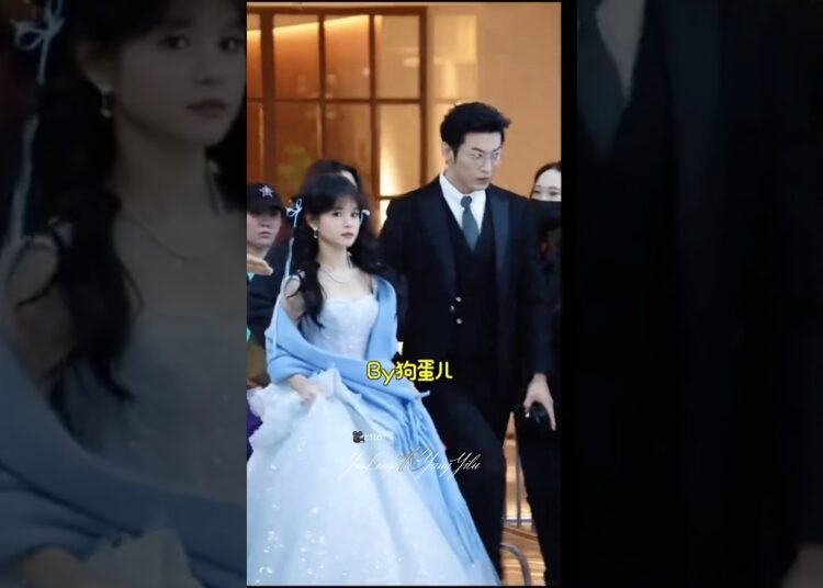 ROYAL COUPLE💞 #yuyang #yulong #yangmiemie #yangyilu #yangmeimei #vulong