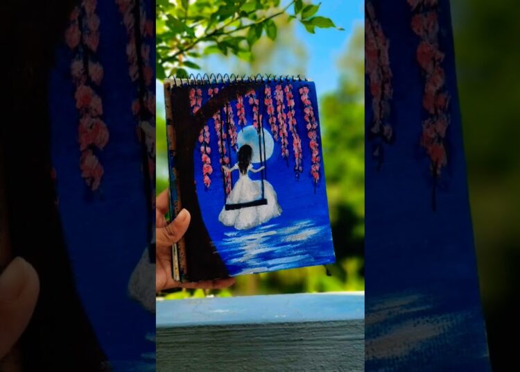 Tohas art and craft💖💖#artist #artandcraft