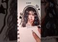 ASMR drawingg??#art #drawing #satisfying #artist #asmr #ASMR #fypシ  #shorts