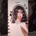 ASMR drawingg??#art #drawing #satisfying #artist #asmr #ASMR #fypシ  #shorts