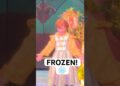 ANNA in FROZEN! ❄️ #shorts #song #music #viral #fyp #funny #fun #video #viralshorts #viralvideo #lol