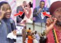 Rev Sam Korankye Ankrah DEFENDS Daughter Naa Dromo After Blakk Rasta Exp0sed Divorce – FULL STORY