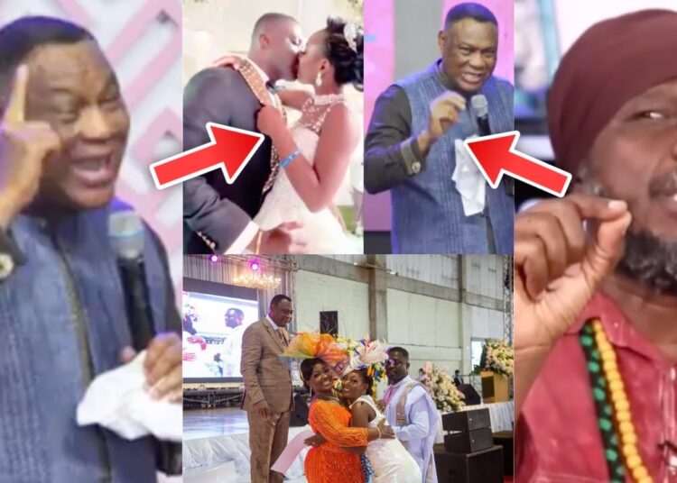 Rev Sam Korankye Ankrah DEFENDS Daughter Naa Dromo After Blakk Rasta Exp0sed Divorce – FULL STORY