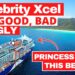 Celebrity Xcel Cruise Ship | Our Honest Full Review | The Good, Bad & Ugly
