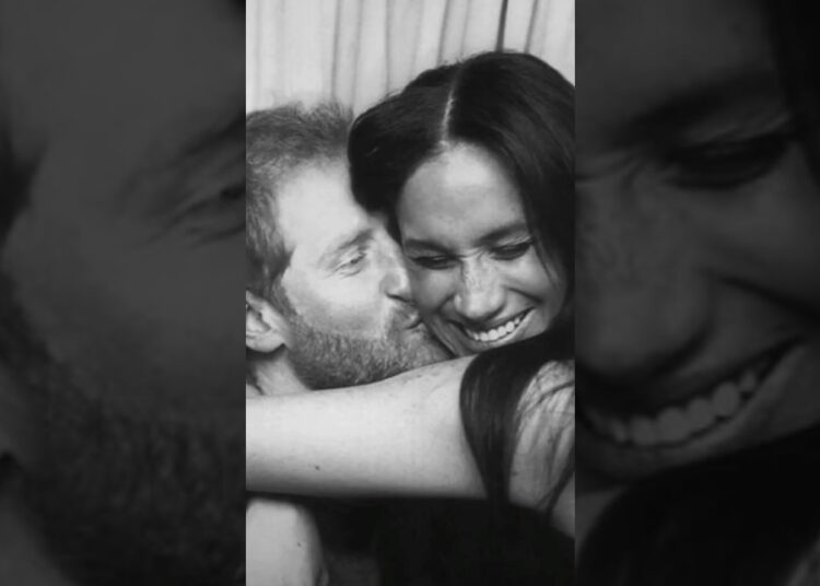 No fue en SUIT: Así conoció el príncipe Harry a Meghan Markle #royalfamily