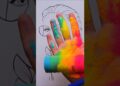 Rate this painting 1 to 💯 #art #artwork #artist #craft #satisfying #paint #painting #diy #drawing