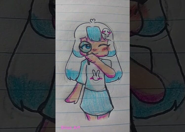 my strategy🧐//ib:@kyumie-SAN2 //#art #drawing #artist #cute #fyp #bilaaart