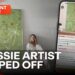 Aussie artists fuming over ‘rock-bottom’ Temu rip-offs | A Current Affair