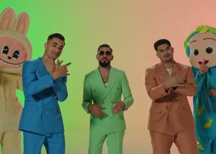 Marsel x Franci x Klement – COCOMELO