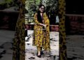 Kaise Sensations 🙄✨ Deeksha Jain ki Kalaa | Artist | Designer #mandala #viralshorts #indianartist