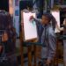 Four Artists Battle in the Ultimate Art Competition