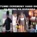 KATUMBI CEREMONY TODAY MAIMA KARANGA KASOLO NDEKE AND ALL KAMBA ARTIST