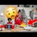 OUR 🦃 FAMILY-GIVING 🍽️  | WHERE DID I GO WRONG😩 | LIFE WITH ROYALTY