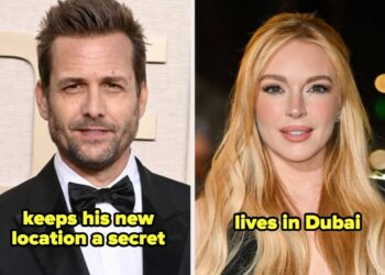 18 Celebrities Who Left America
