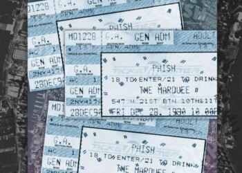 phish 1990