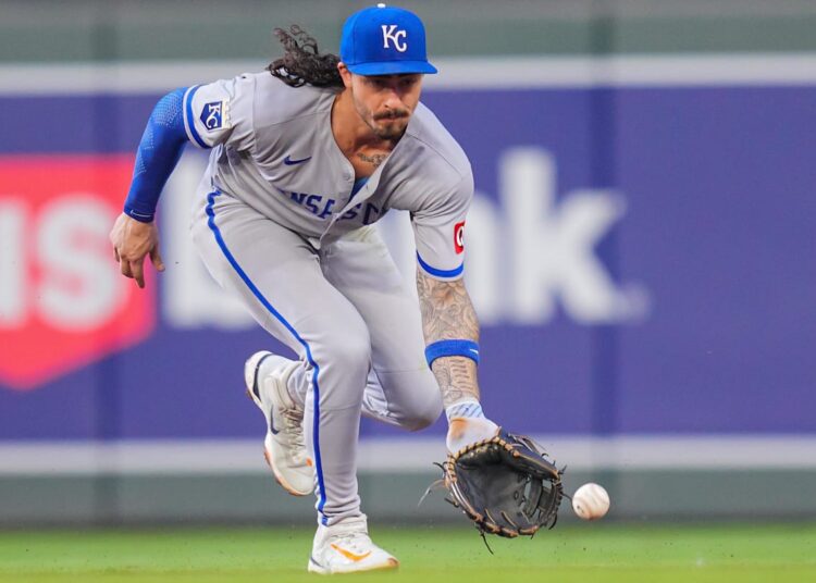 2 recent moves suggest Royals willing to maintain risky status quo at key position