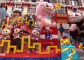 The Most Bizarre Moments From the 2025 Thanksgiving Day Parade