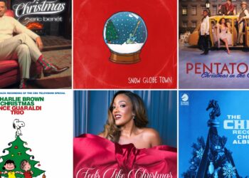 2025's best new holiday albums: Brad Paisley, the 'Peanuts' gang and more