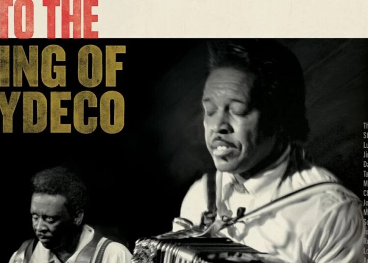 2026 Acadiana Grammy nominee Clifton Chenier tribute album | Entertainment/Life