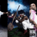Split Image Of Cover Art From Big L; Kodak Black; Westside Gunn