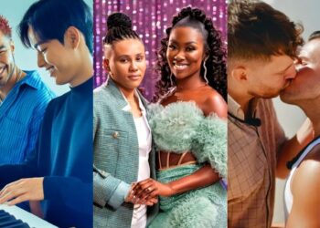 u200bThe Boyfriend season 1; The Ultimatum: Queer Love season 2; I Kissed a Boy season 1