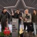 3 New Stars on Music City Walk of Fame