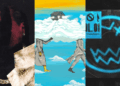 Split Image Of Cover Art From Wale; De La Soul; Meek Mill