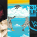 Split Image Of Cover Art From Wale; De La Soul; Meek Mill