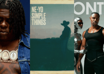 Split Image Of BigXThaPlug; NE-YO; Tank