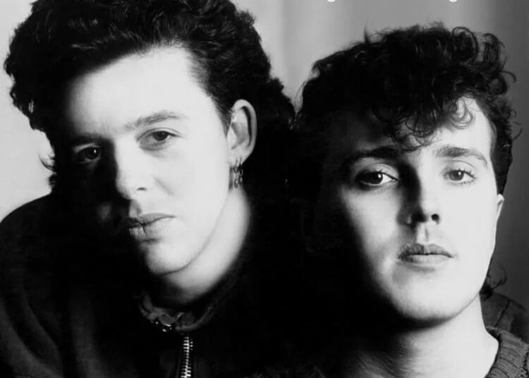 Four decades ago, the album "Songs from the Big Chair" made the British band Tears for Fears world famous. It's now considered an influential classic in pop history. To mark its anniversary, a new edition is being released. Universal Music/dpa