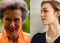 £45 pearl necklace channels Princess Anne's elegant look | Royal | News