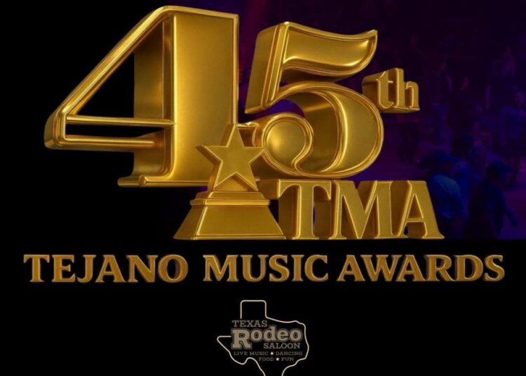 45th Tejano Music Awards Shine Spotlight on Next-Generation Stars at New Katy Venue – Tejano Nation