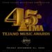 45th Tejano Music Awards Shine Spotlight on Next-Generation Stars at New Katy Venue – Tejano Nation
